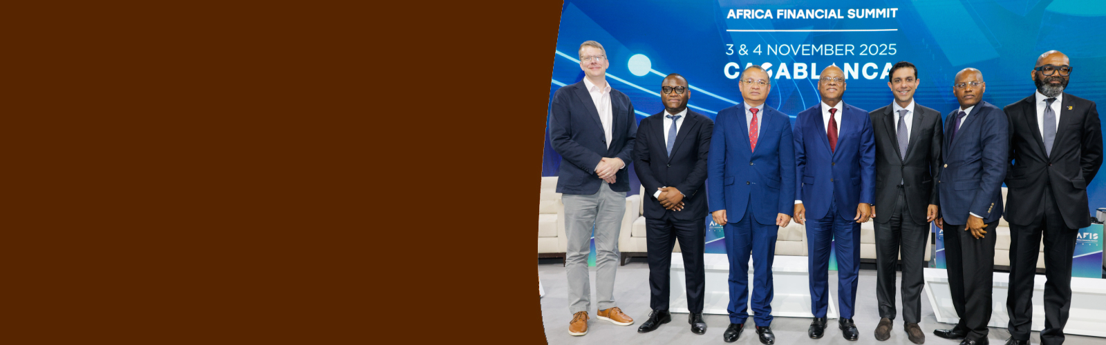 Africa Financial Summit (AFIS 2025)