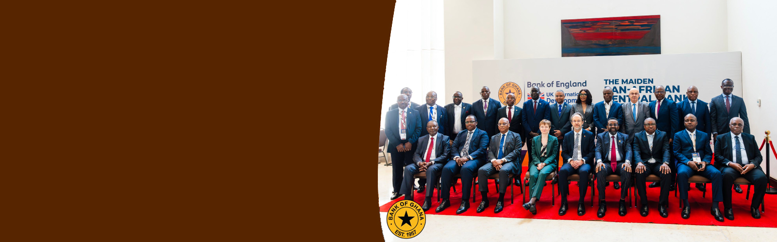 Conférence panafricaine des Gouverneurs de Banques Centrales