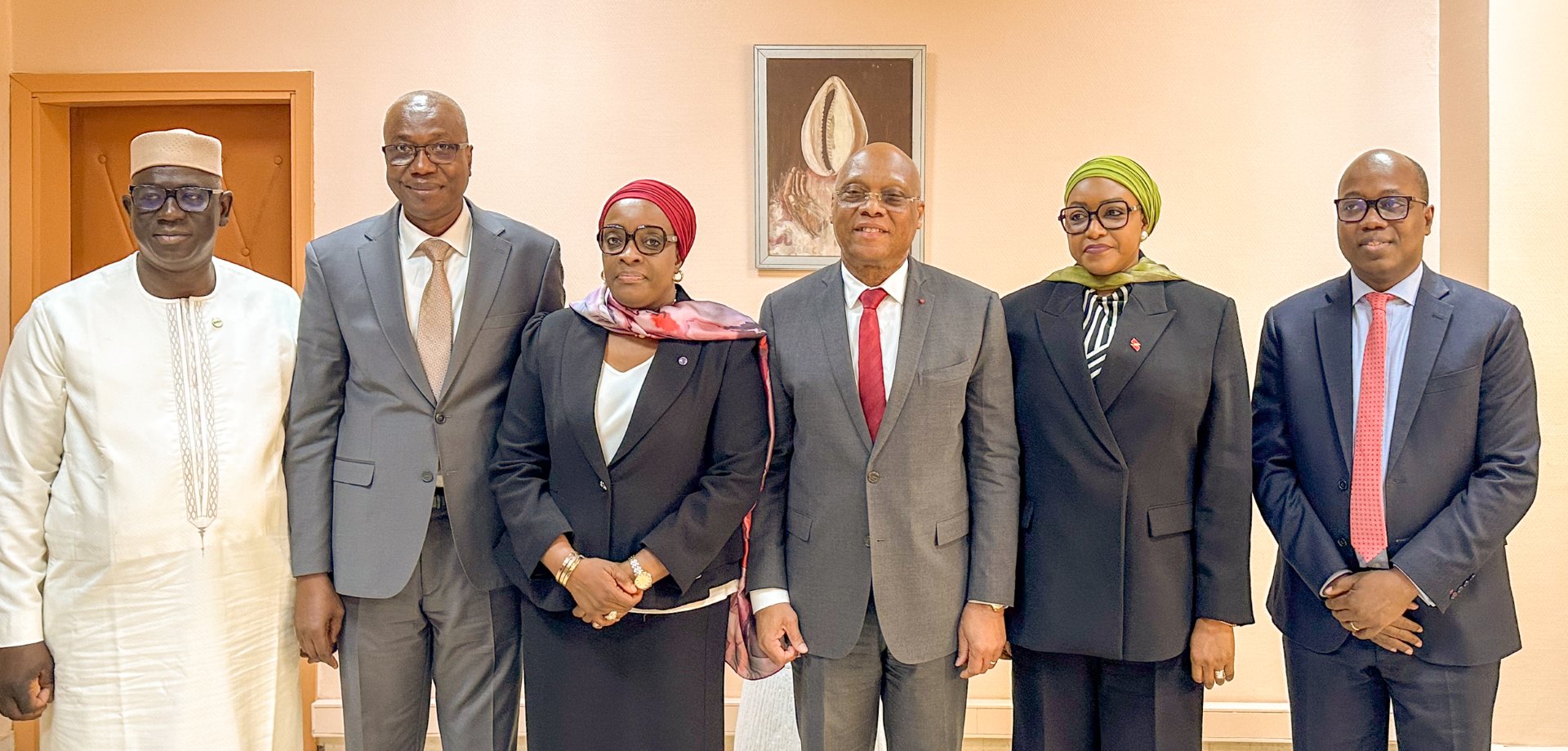 Le Gouverneur de la BCEAO échange avec les acteurs du secteur bancaire malien