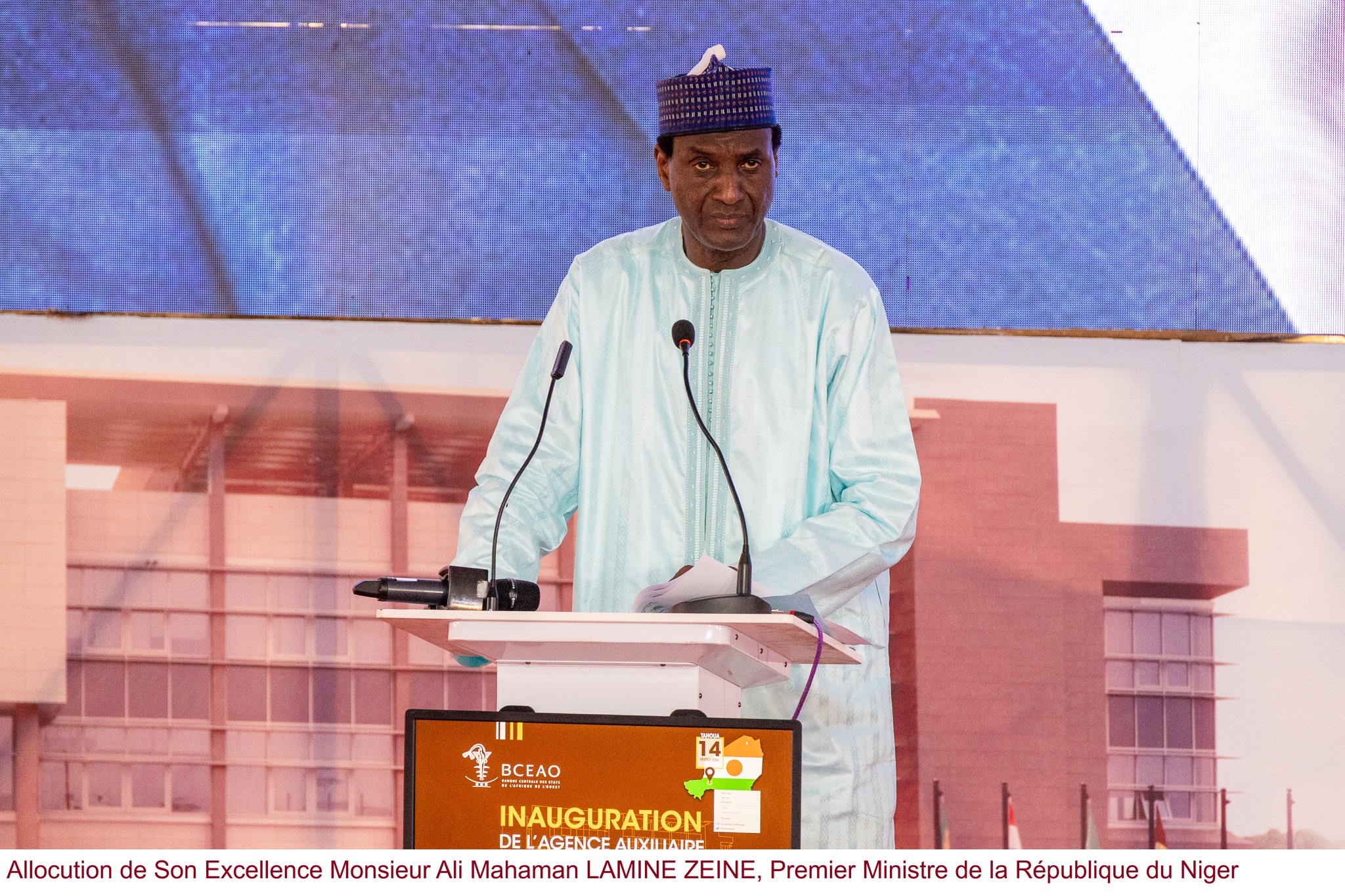 Inauguration AA Tahoua