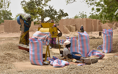 STRUCTURES IMPLIQUEES ET MODALITES DE MISE EN OEUVRE