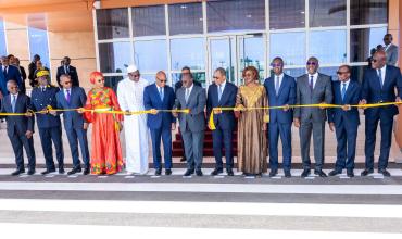 Inauguration de l’Agence Auxiliaire de la BCEAO à Odienné en Côte d’Ivoire (19)