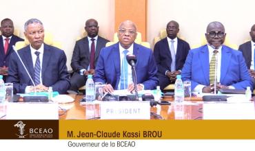 Allocution d'ouverture de la réunion du CPM par M. Jean-Claude Kassi BROU - 4 juin 2025